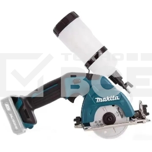 Циркулярная пила (дисковая) Makita CC301DZ (ручная) D диска.:85мм