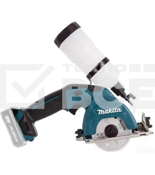 Циркулярная пила (дисковая) Makita CC301DZ (ручная) D диска.:85мм