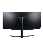 Монитор 34'; Lime X315A Black (VA, 3440x1440, 2xHDMI+2xDP+Audio out +DC, 1 ms, 178°/178°, 300 cd/m, 4000:1, 165Hz, Curved, G-sync), фото7