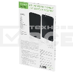 Графический планшет Maxvi MGT-01 black, LCD планшет для заметок и рисования, фото8