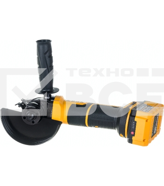 Углошлифовальная машина Deko DKAG20-125 8500об/мин рез.шпин.:M15 d=126мм
