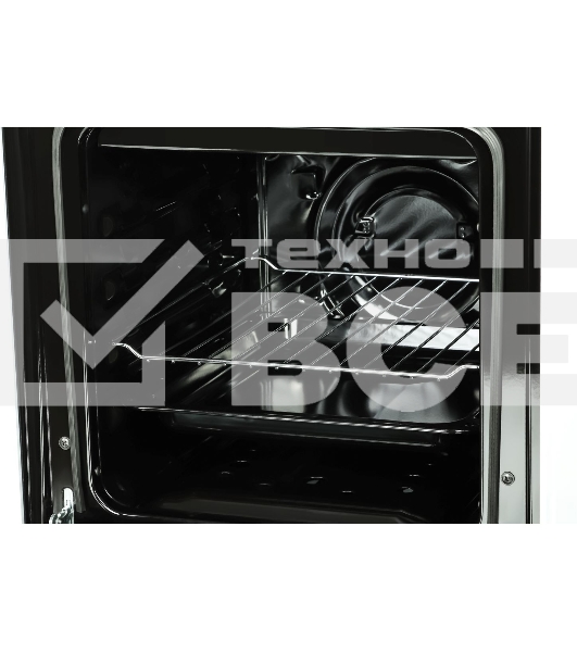 Газовая плита  Kraft KF-FSK5404AGWG