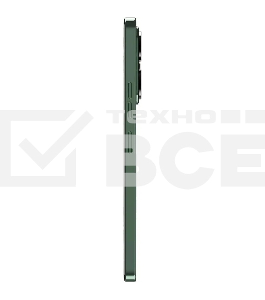 Смартфон Tecno POVA 6 LI7, 12/256Gb, зеленый