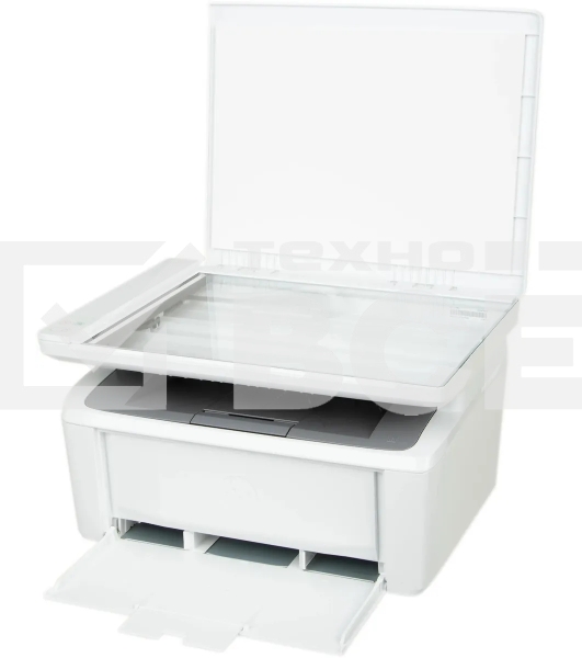 МФУ лазерный HP LaserJet M141a (7MD73A), A4, ч/б, печ. до 20 стр/мин., 600 x 600 dpi, USB