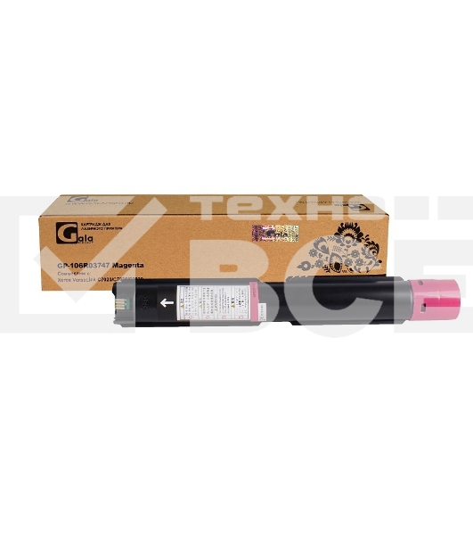 Картридж GalaPrint GP-106R03747 пурпурный (16500 стр) для Xerox VersaLink C7020/C7025/C7030