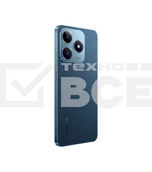 Смартфон Realme C63, 8/256Gb, синий