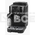 Кофемашина автоматическая DeLonghi ECAM 220.60 B черный, зерновой/молотый, 1.8 л, 1450 Вт, 15 Бар, фото 1