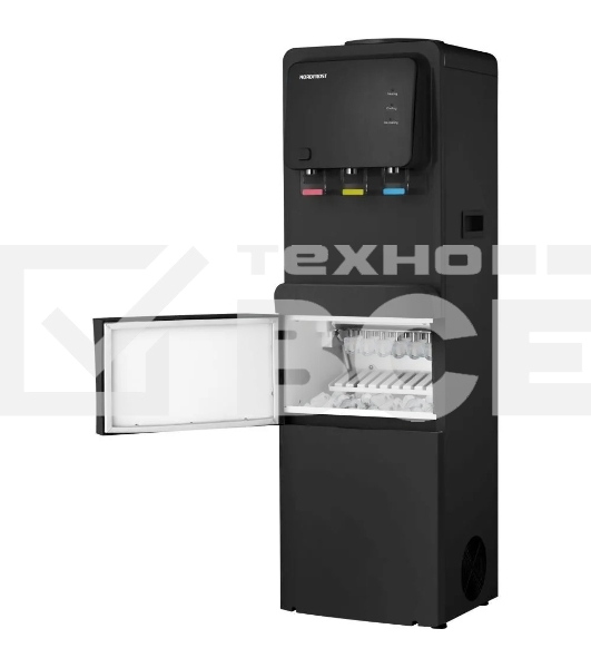 Кулер-диспенсер Nordfrost Ice-QK 500, черный