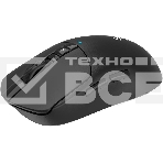 Мышь беспроводная/проводная A4Tech Bloody R72 Pro черный, 26000 dpi, радиоканал, USB/USB-C, кнопки - 7, фото7