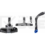 Пылесос Philips FC9333/09 фиолетовый, 750/900 Вт, уборка сухая, пылесборник контейнер, 1.5 л, фото4