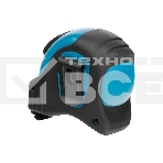 Рулетка GROSS 'Schlagfest', 3 м x 19 мм, магн. обрезиненный зацеп, двухст. шкала, нейлоновое покр. 31111, фото5