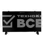 Конвектор Coolfort CF-3940 черный, 2000 Вт, 20 м2, термостат, дисплей, WiFi, фото3