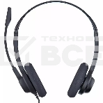 Проводная гарнитура Accutone UB220 черный, фото2