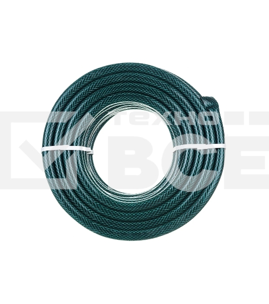 Шланг РОСТОК 40308-3/4-25_z01 КЛАССИК поливочный. 10 атм.. армированный. 3-х слойный