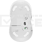 Мышь беспроводная Logitech M750 белый, 4000 dpi, радиоканал, Bluetooth, USB, кнопки - 5, фото2