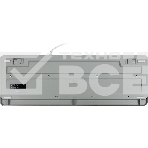 Клавиатура A4Tech Fstyler FK10 проводная, USB, белый/серый, фото6