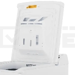 Стиральная машина Whirlpool TDLR 6240SS белый, загрузка вертикальная 6 кг, 1200 об/мин., класс: C, фото2