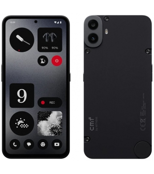 Смартфон NOTHING CMF Phone 1, 8/256Gb, черный