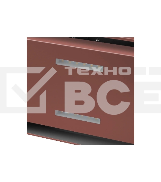 Кухонная вытяжка Maunfeld Bath Plus 402 медный