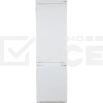 Встраиваемый холодильник Beko BCSA2750 двухкамерный белый, фото 1
