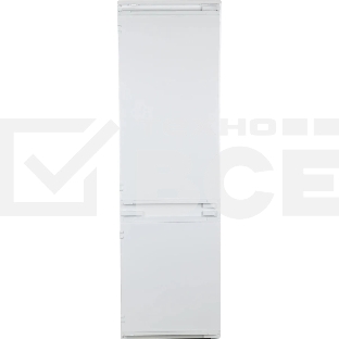 Встраиваемый холодильник Beko BCSA2750 двухкамерный белый