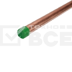 Труба медная Ballu Olympic 38,1х1,30х3000 (1-1/2), отрезок, фото2