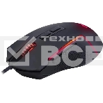 Мышь проводная Redragon Trident Lite черный, 8000 dpi, USB, кнопки - 7, фото2
