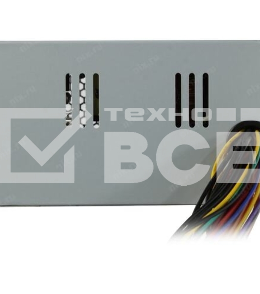 Блок питания Accord  ACC-400W-12, 400Вт, 120мм, серый