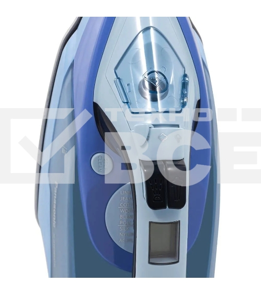 Утюг Panasonic NI-DTC565ATW 2400Вт голубой