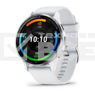 Смарт-часы Garmin Venu 3 белый 45мм