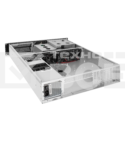 Серверный корпус ExeGate Pro 2U550-04 (RM 19