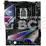 Материнская плата ASRock Z890 Nova WiFi, LGA 1851, Intel Z890, 4xDDR5, 4xSATA, 6xM.2, 1xPCIe 5.0 x16, 1xPCIe 4.0 x16, 1xPCIe x4, 1xHDMI, 2xThunderbolt 4, 1x5Gb LAN, 1x2.5Gb LAN, 4xUSB-A 3.2 Gen 2, 4xUSB-A 3.2 Gen 1, 2xUSB 2.0, 7.1, ATX, фото 1