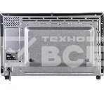 Мини-печь Hyundai MIO-HY100 38л. 1800Вт черный, фото2
