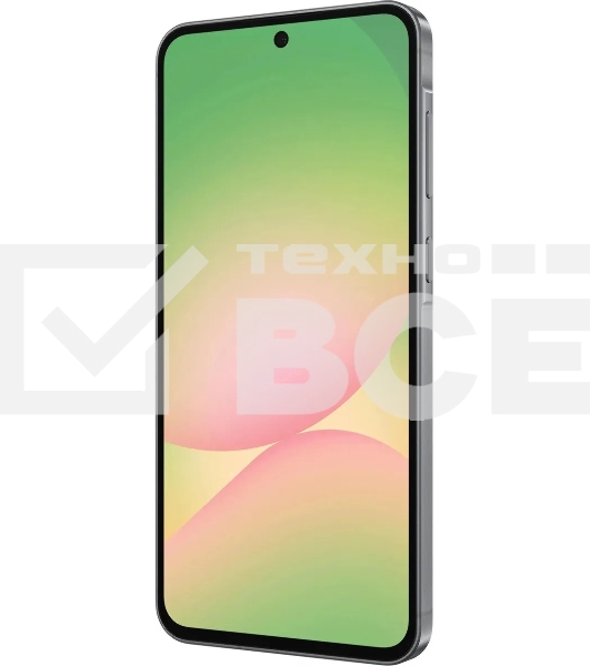 Смартфон Samsung Galaxy SM-A566E A56 5G, 8/128Gb, черный