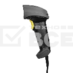 Сканер штрих-кода ручной Mindeo MD7919 Multiscan 2D Imager, проводной, USB, RS232, чёрный/серый, фото4