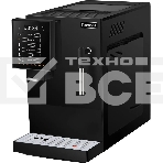 Кофемашина автоматическая Rondell-МБТ RDE-1117 чёрный, исп. кофе - зерновой, 1.1 л, 1351 Вт, 20 Бар, фото 1