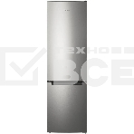 Холодильник Indesit ITS 4200 G серебристый двухкамерный 247/78л морозилка снизу, No Frost, фото8