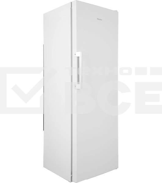 Морозильная камера Hotpoint HFZ 5171 W, белый, 250л, 5 ящиков