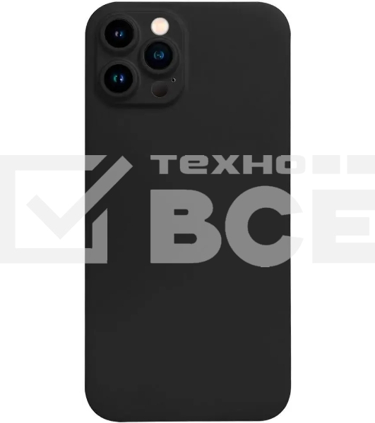 Чехол (клип-кейс) Gresso Smart Slim 360, для Apple iPhone 13 Pro, черный [gr17smt498]
