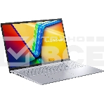 Ноутбук ASUS Vivobook 17X M3704YA-AU161 серебристый 17.3