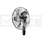 Напольный вентилятор Centek CT-5035 (черный), фото4