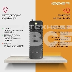 Источник бесперебойного питания Ippon Back Verso 800 черный, фото15