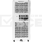 Кондиционер мобильный Hisense AP-07CR4GKVS00 7000 BTU, 14 м², 51 дБ, охлаждение, осушение, белый, фото4