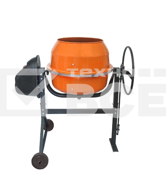 Бетоносмеситель Калибр БСЭ-120СВ