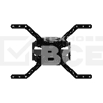 Наклонно-поворотный подвес для телевизоров Harper TVFW-75 черный, фото5