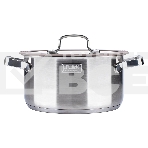 Кастрюля TalleR TR-17354 Экспириенс нержавеющая сталь 18/10, 5,1 л, фото 1