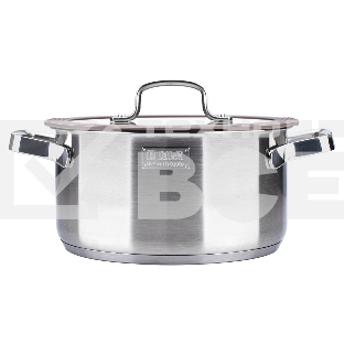 Кастрюля TalleR TR-17354 Экспириенс нержавеющая сталь 18/10, 5,1 л