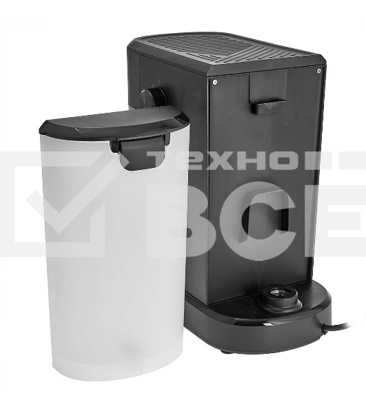 Кофеварка DELTA LUX DE-2005 черный