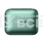 Гарнитура внутриканальные Realme Air 7 Pro (RMA2407) зеленый беспроводные bluetooth в ушной раковине (6941764467071), фото3