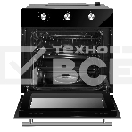 Духовой шкаф электрический LEONORD LEO-60003B (109597), фото2